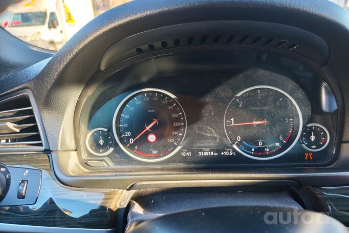 BMW 5 Series F07/F10/F11 Sedan