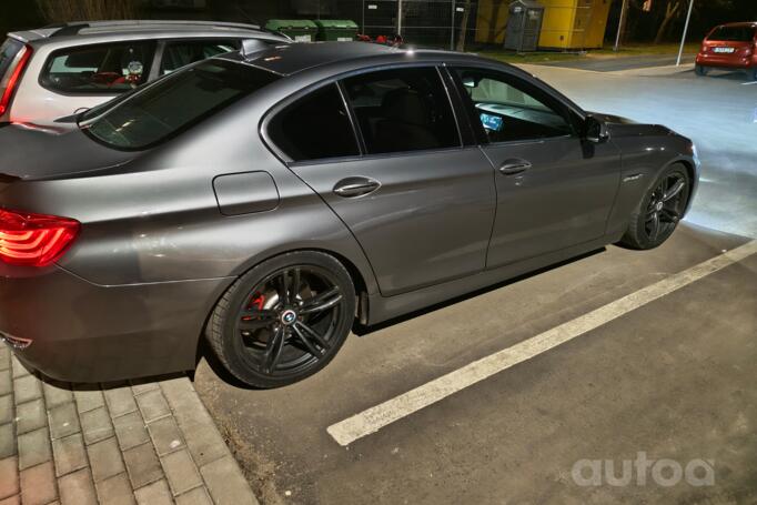 BMW 5 Series F07/F10/F11 Sedan