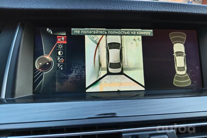 BMW 5 Series F07/F10/F11 Sedan