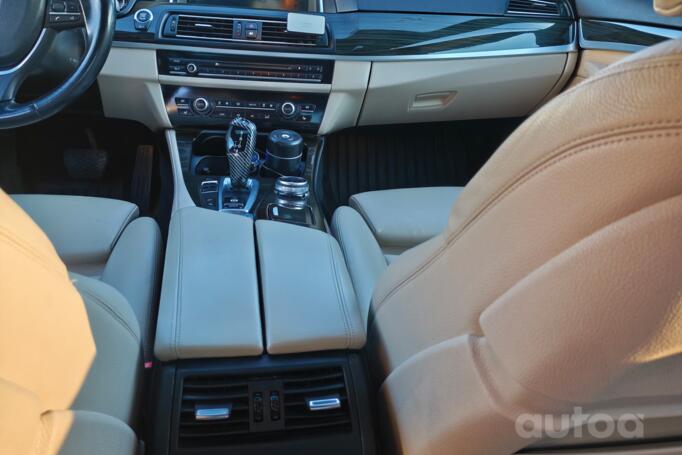 BMW 5 Series F07/F10/F11 Sedan