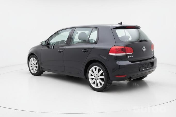 Volkswagen Golf 6 generation Hatchback 5-doors