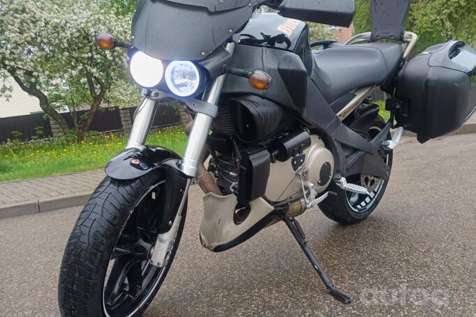 Buell XB