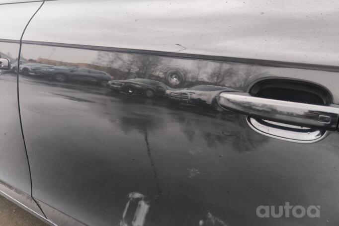 Audi A4 B8/8K [restyling] Sedan