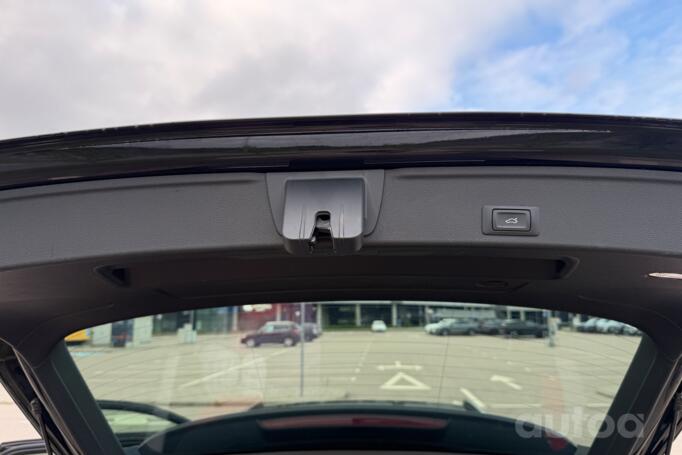 Audi A4 B9 Avant wagon 5-doors