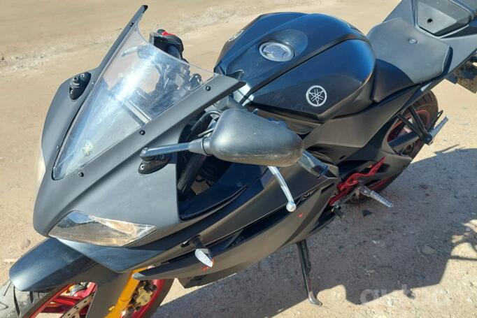 Yamaha YZF