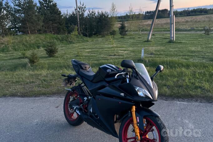 Yamaha YZF