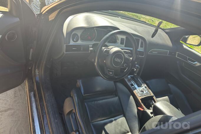 Audi A6 4F/C6 [restyling] Avant wagon 5-doors