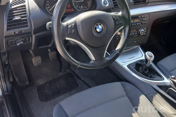 BMW 1 Series E81/E82/E87/E88 [restyling] Hatchback 5-doors