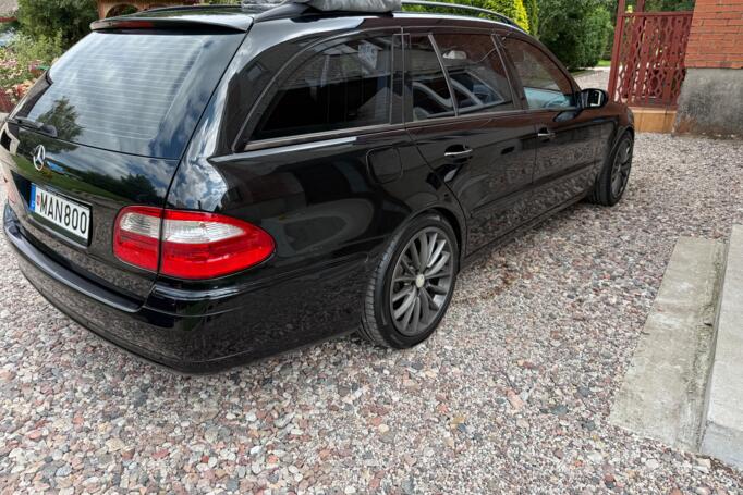 Mercedes-Benz E-Class W211/S211 wagon 5-doors