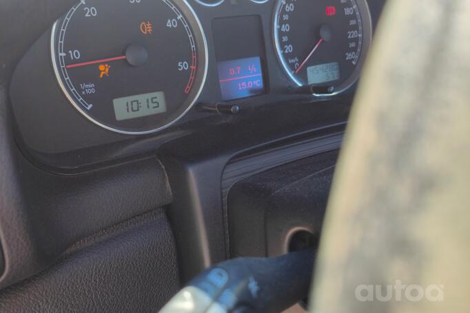 Volkswagen Passat B5.5 [restyling] wagon