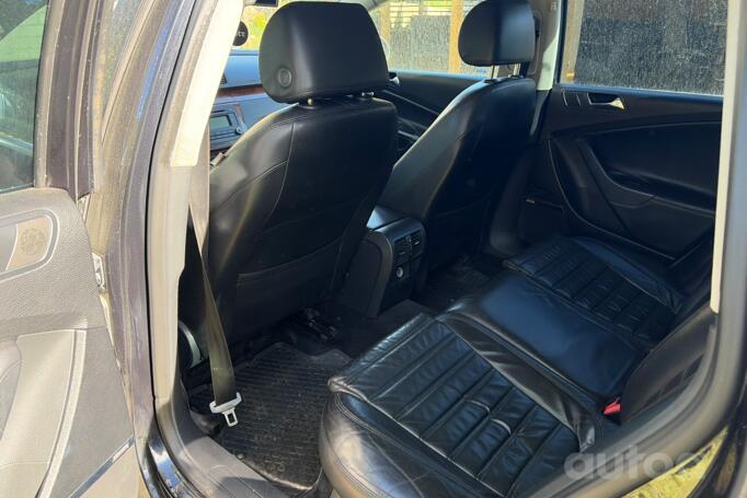 Volkswagen Passat B6 wagon 5-doors