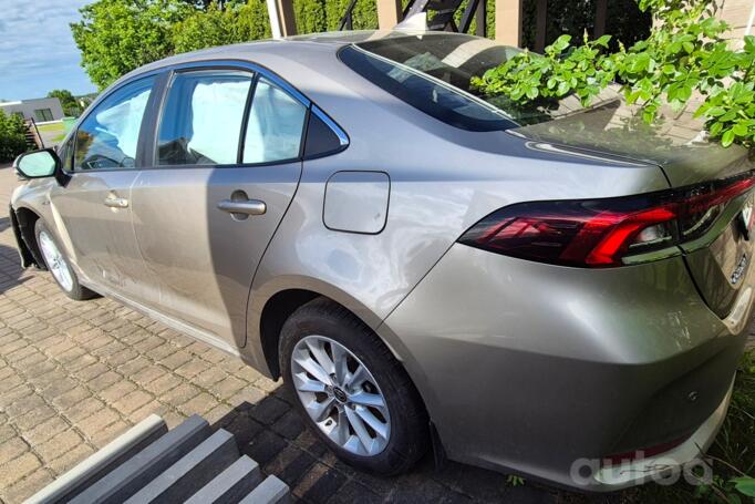 Toyota Corolla E210 Sedan