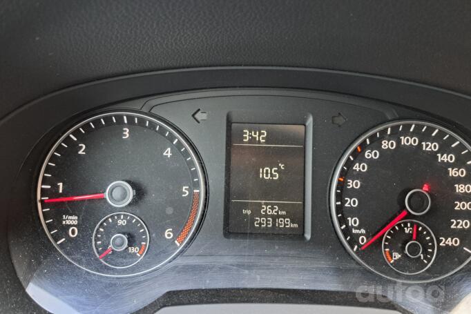 Volkswagen Sharan 2 generation Minivan 5-doors