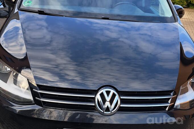 Volkswagen Sharan 2 generation Minivan 5-doors
