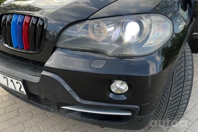 BMW X5 E70 Crossover