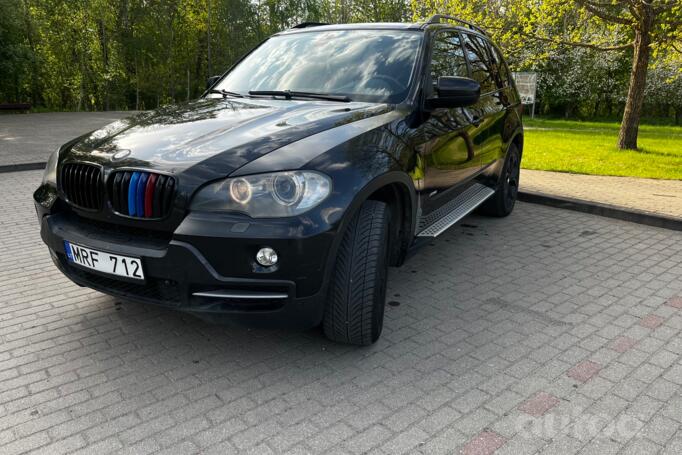 BMW X5 E70 Crossover