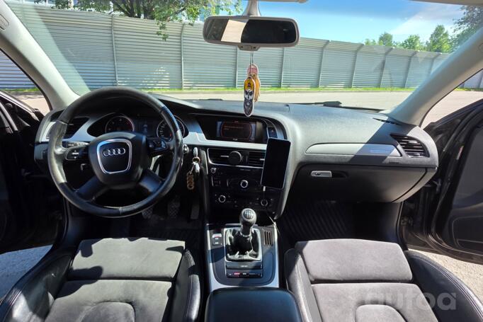 Audi A4 B8/8K Allroad quattro wagon 5-doors