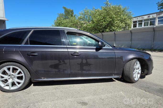 Audi A4 B8/8K Allroad quattro wagon 5-doors