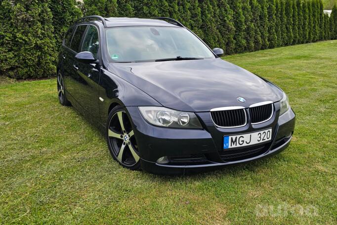 BMW 3 Series E90/E91/E92/E93 Touring wagon