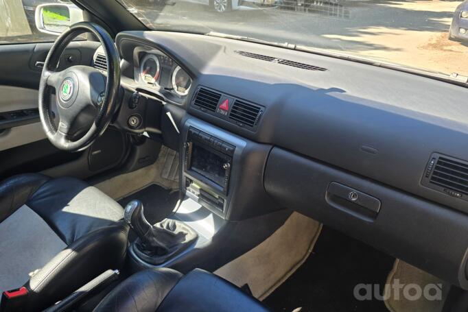 Skoda Octavia RS A4 liftback 