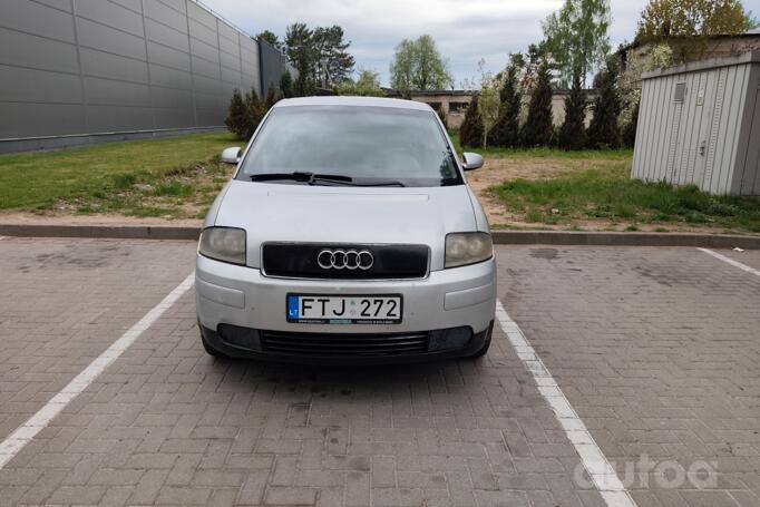 Audi A2 8Z Hatchback 5-doors