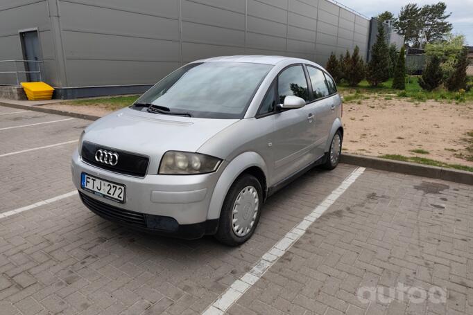Audi A2 8Z Hatchback 5-doors