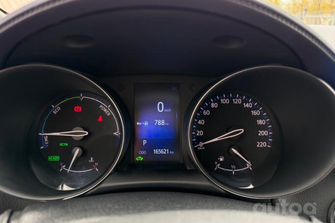 Toyota C-HR 1 generation Crossover