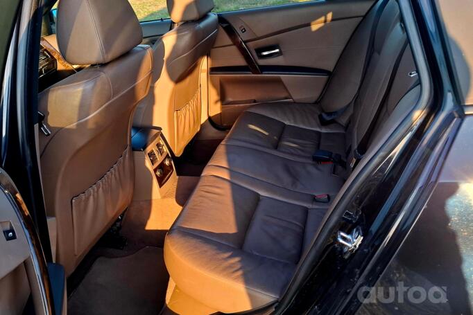 BMW 5 Series E60/E61 Touring wagon