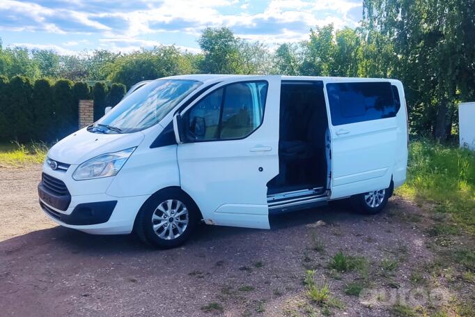 Ford Tourneo Custom 1 generation [restyling] Minivan