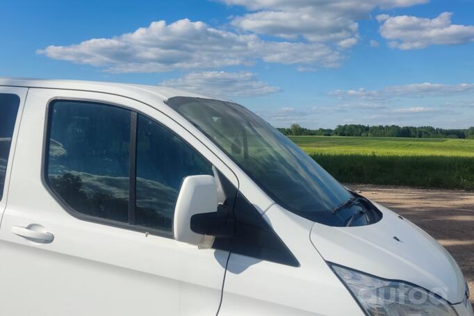 Ford Tourneo Custom 1 generation [restyling] Minivan