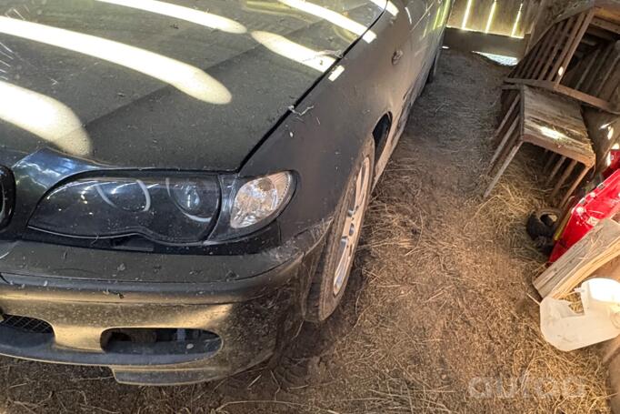 BMW 3 Series E46 [restyling] Touring wagon