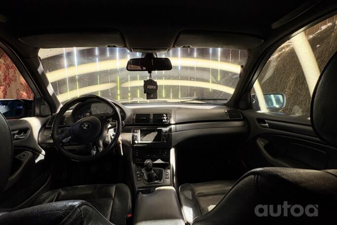 BMW 3 Series E46 [restyling] Touring wagon