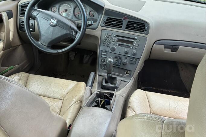 Volvo S60 1 generation [restyling] Sedan