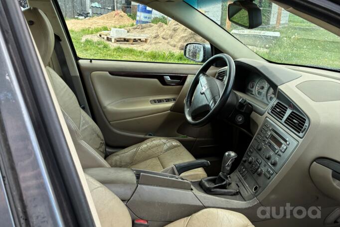 Volvo S60 1 generation [restyling] Sedan