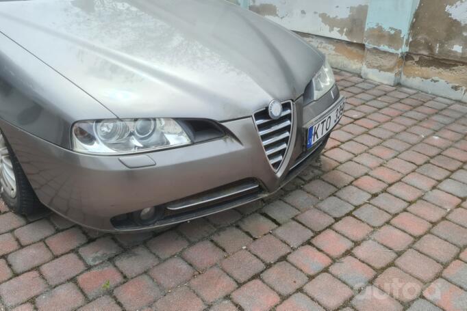Alfa Romeo 166 1 generation [restyling]