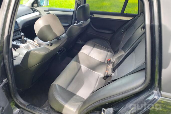 BMW 3 Series E46 [restyling] Touring wagon