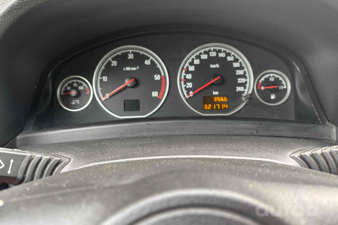 Opel Vectra OPC