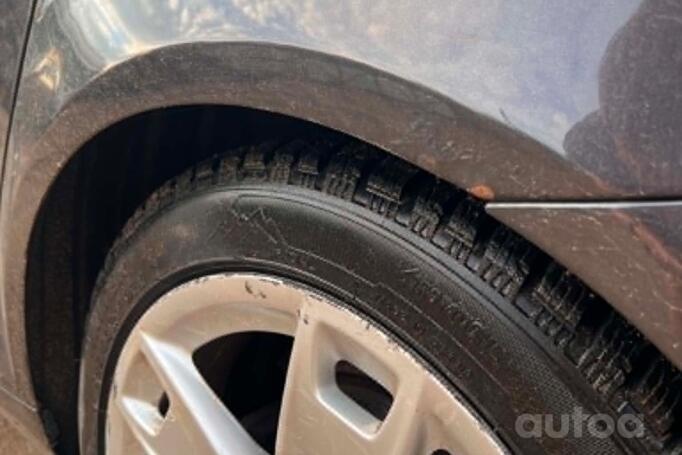 Audi A3 8P/8PA [2th restyling] Sportback hatchback 5-doors