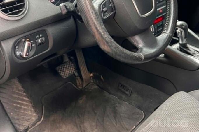 Audi A3 8P/8PA [2th restyling] Sportback hatchback 5-doors