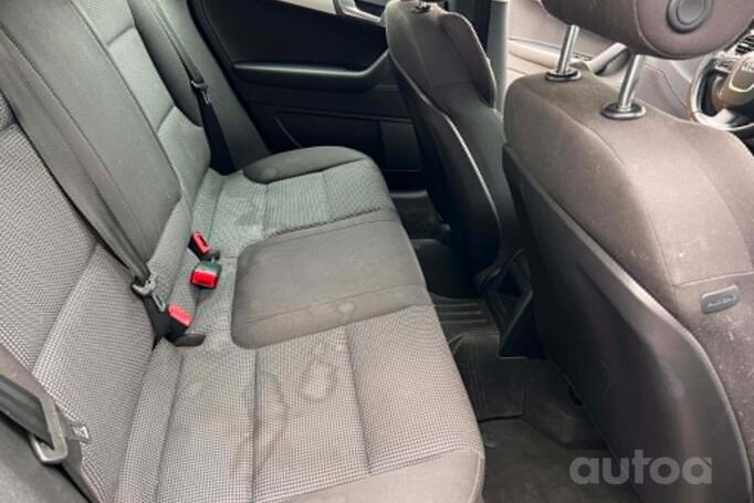 Audi A3 8P/8PA [2th restyling] Sportback hatchback 5-doors