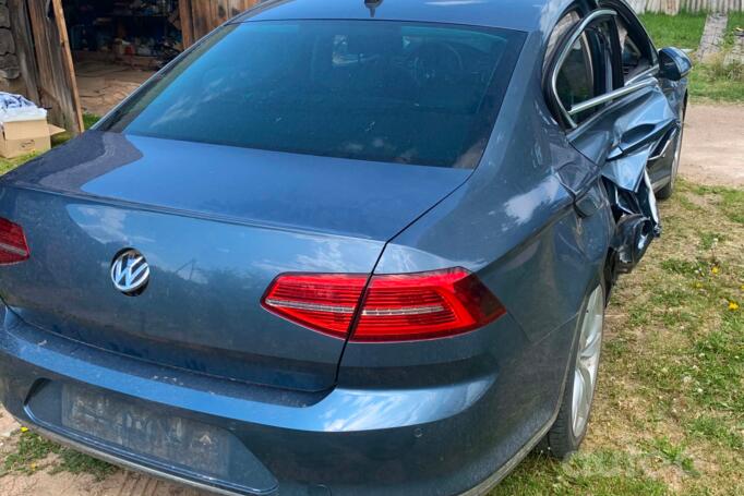 Volkswagen Passat B8 Sedan