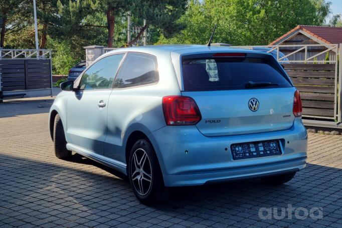 Volkswagen Polo 5 generation Hatchback 3-doors