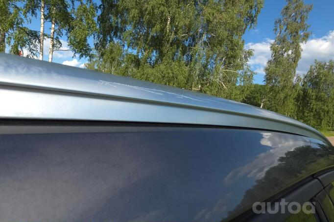SEAT Leon 3 generation X-Perience wagon 5-doors