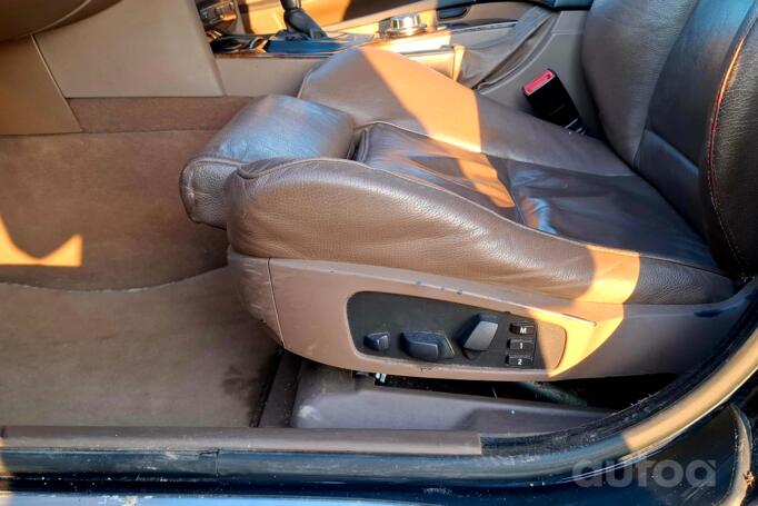 BMW 5 Series E60/E61 Touring wagon