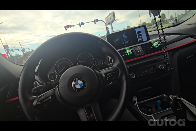 BMW 3 Series F30/F31/F34 Touring wagon