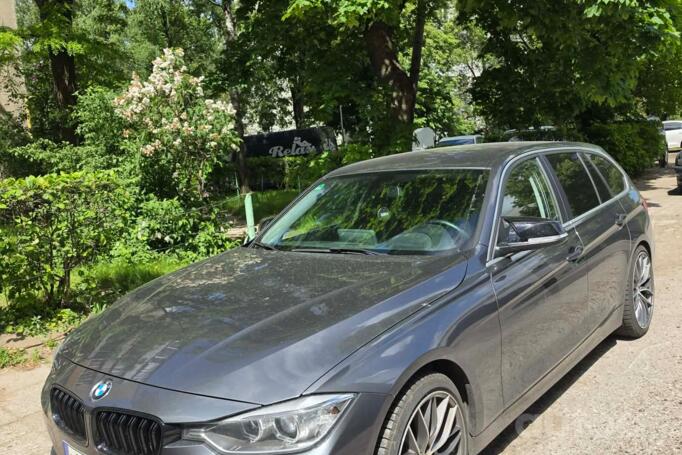 BMW 3 Series F30/F31/F34 Touring wagon