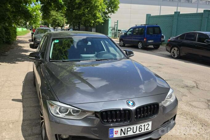 BMW 3 Series F30/F31/F34 Touring wagon
