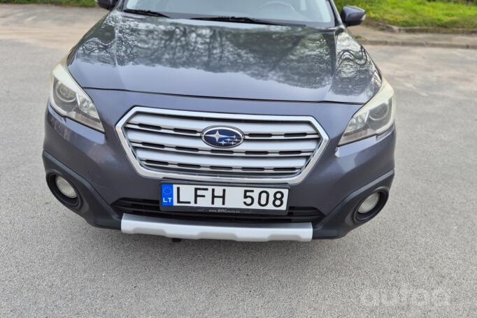 Subaru Outback 5 generation wagon