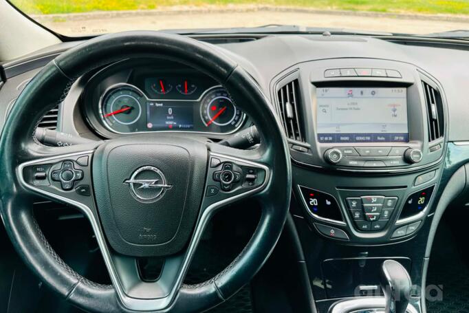 Opel Insignia A [restyling] Sedan