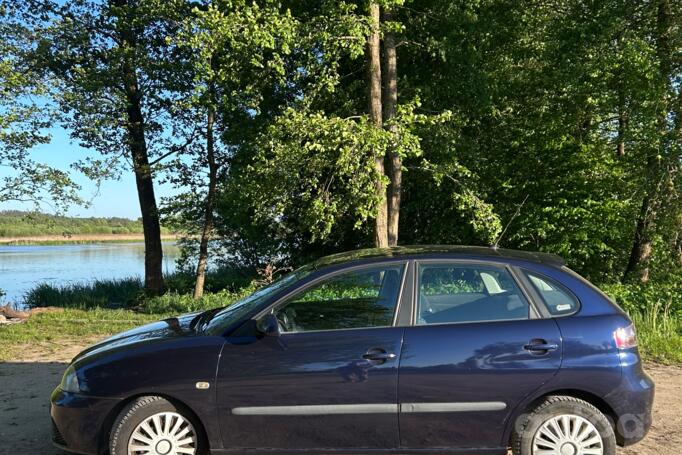 SEAT Ibiza 3 generation [restyling] Hatchback 5-doors